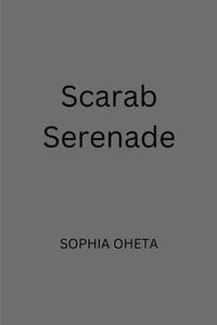 Cover image for Scarab Serenade