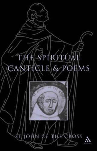 Cover image for Spiritual Canticle And Poems
