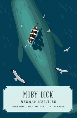 Cover image for Moby Dick (Canon Classics Worldview Edition)
