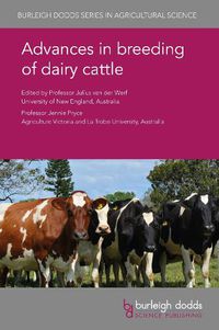 Cover image for Advances in Breeding of Dairy Cattle