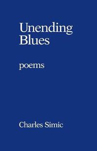 Cover image for Unending Blues: Poems