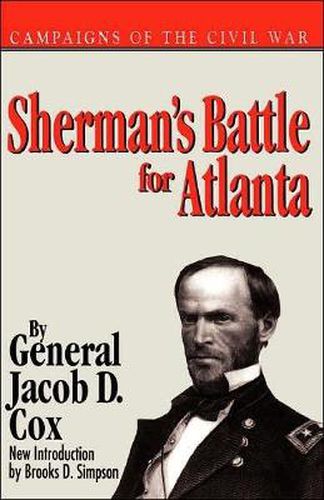 Cover image for Sherman's Battle for Atlanta