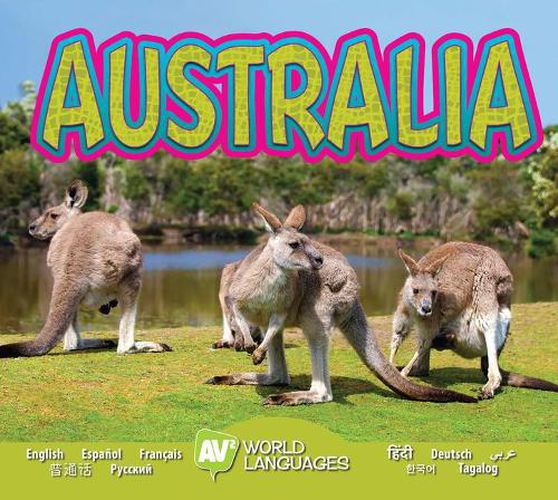 Cover image for Australia