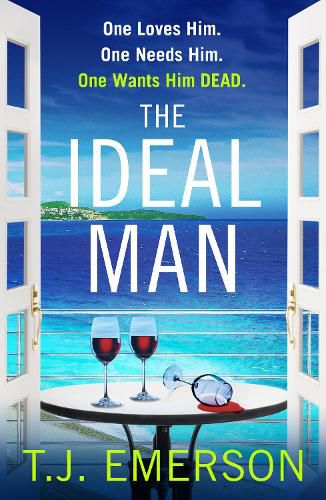 Cover image for The Ideal Man