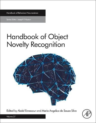 Cover image for Handbook of Object Novelty Recognition