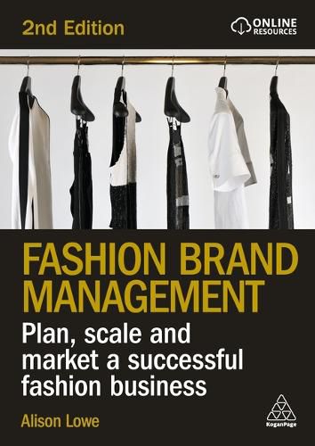 Cover image for Fashion Brand Management