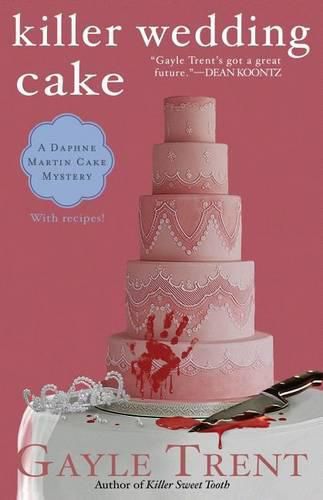 Cover image for Killer Wedding Cake