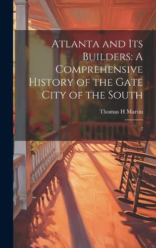 Cover image for Atlanta and its Builders