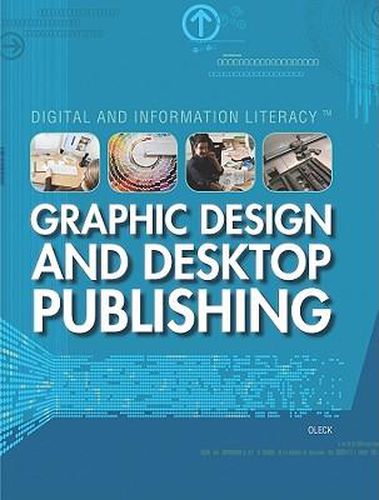 Cover image for Graphic Design and Desktop Publishing