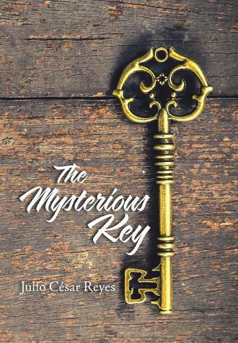 Cover image for The Mysterious Key