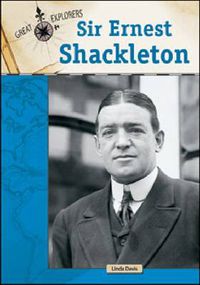 Cover image for Sir Ernest Shackleton