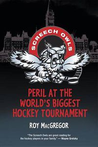 Cover image for Peril at the World's Biggest Hockey Tournament