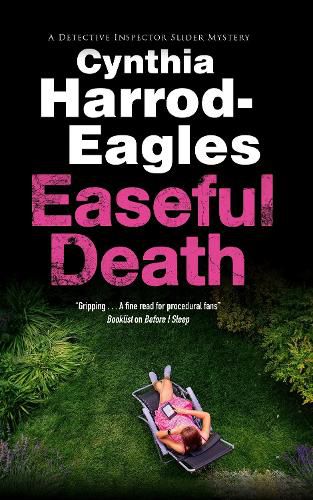 Cover image for Easeful Death