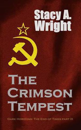 Cover image for The Crimson Tempest