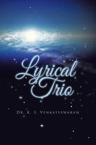 Cover image for Lyrical Trio