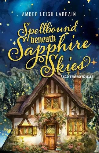 Cover image for Spellbound Beneath Sapphire Skies