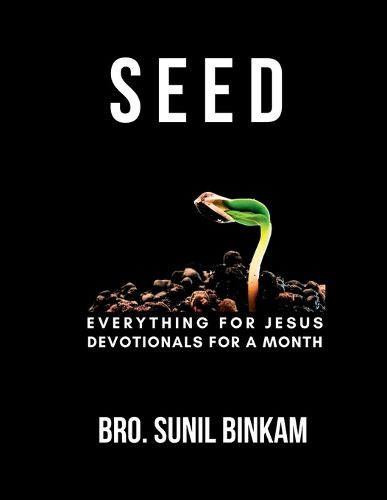 Cover image for Seed