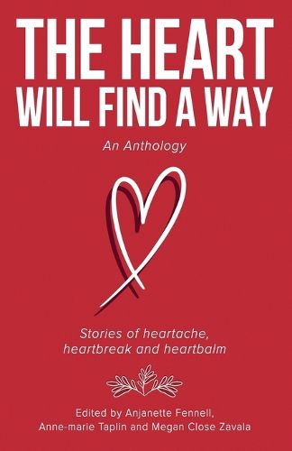 Cover image for The Heart Will Find a Way