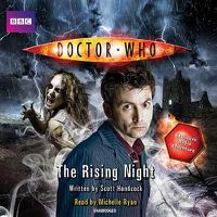 Cover image for Doctor Who: The Rising Night