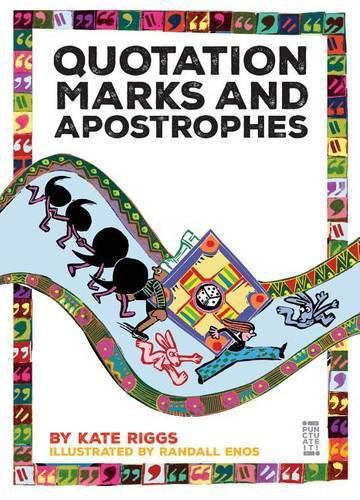 Cover image for Quotation Marks and Apostrophes