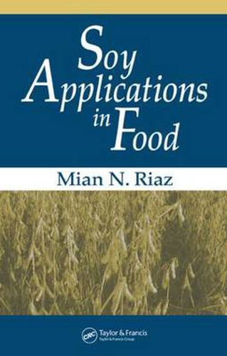 Cover image for Soy Applications in Food