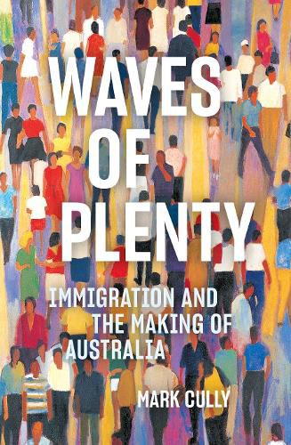 Cover image for Waves of Plenty