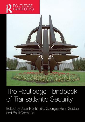 Cover image for The Routledge Handbook of Transatlantic Security