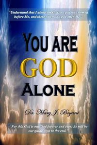 Cover image for You are God Alone