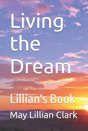 Cover image for Living the Dream