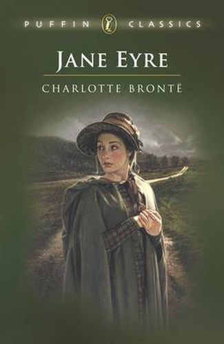 Cover image for Jane Eyre