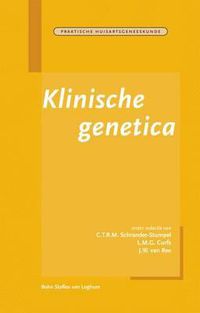 Cover image for Klinische Genetica