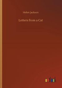 Cover image for Letters from a Cat