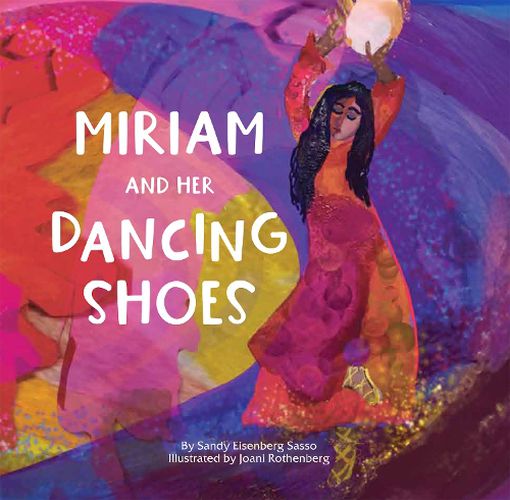 Cover image for Miriam and Her Dancing Shoes