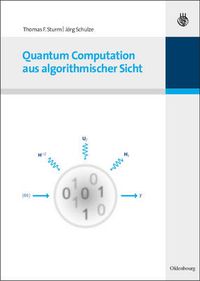 Cover image for Quantum Computation Aus Algorithmischer Sicht