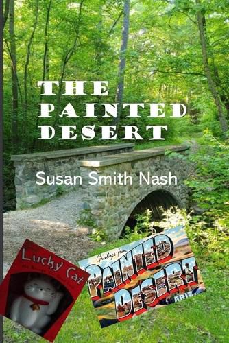 Cover image for The Painted Desert
