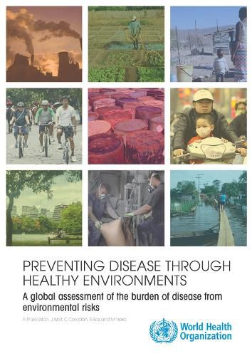 Cover image for Preventing Disease through Healthy Environments: A Global Assessment of the Burden of Disease from Environmental Risks