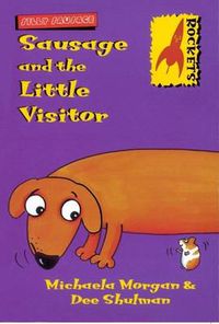 Cover image for Sausage and the Little Visitor