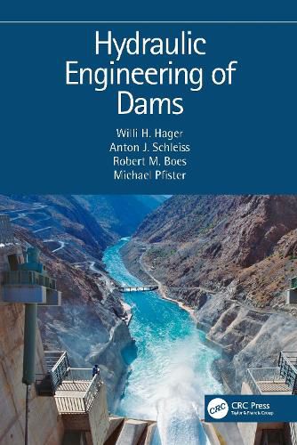 Cover image for Hydraulic Engineering of Dams