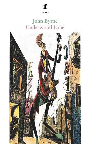 Cover image for Underwood Lane