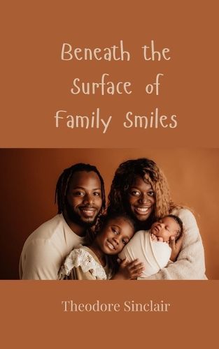 Cover image for Beneath the Surface of Family Smiles