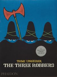 Cover image for The Three Robbers