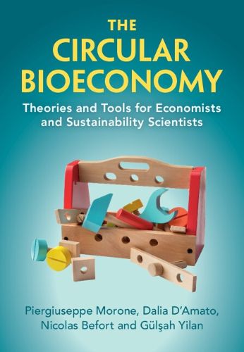 Cover image for The Circular Bioeconomy