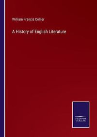 Cover image for A History of English Literature