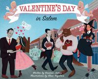 Cover image for Valentine's Day in Salem