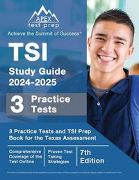 Cover image for TSI Study Guide 2024-2025