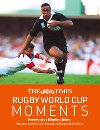 Cover image for The Times Rugby World Cup Moments