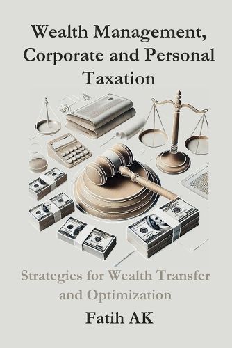 Cover image for Wealth Management, Corporate and Personal Taxation