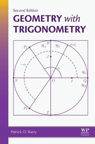 Geometry with Trigonometry