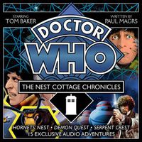 Cover image for Doctor Who: The Nest Cottage Chronicles: 4th Doctor Audio Originals