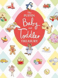 Cover image for The Puffin Baby and Toddler Treasury